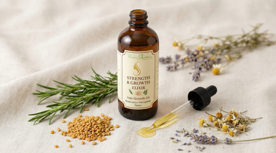 Why Natural & Plant-Based Skincare Matters for Healthy Skin & Hair