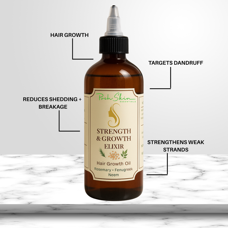 Strength + Growth Elixir