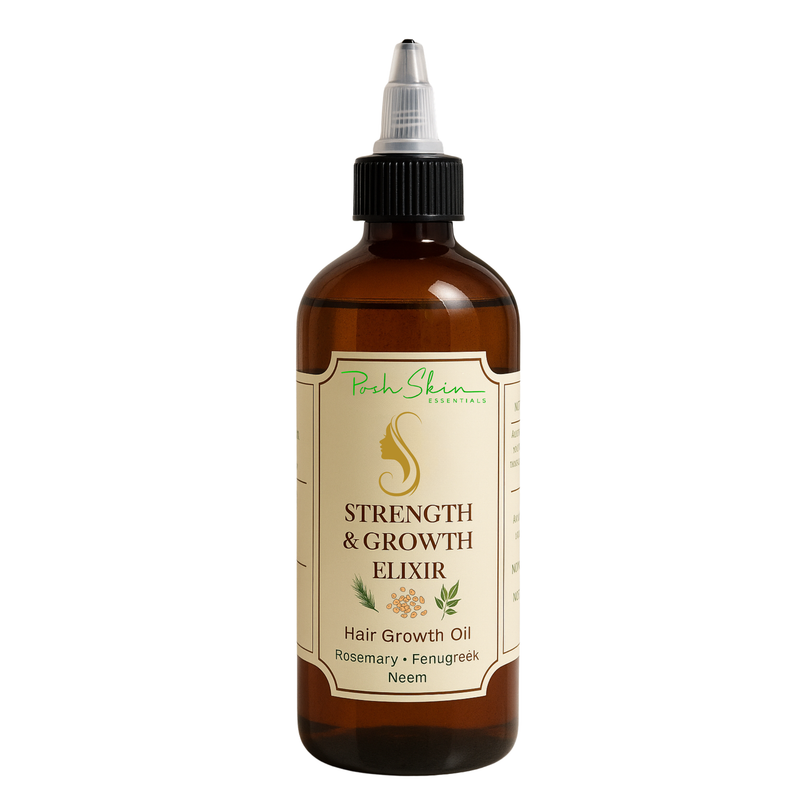 Strength + Growth Elixir