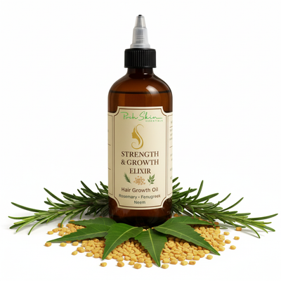 Strength + Growth Elixir