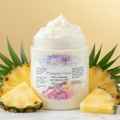 Pineapple Crush Whipped Body Softner