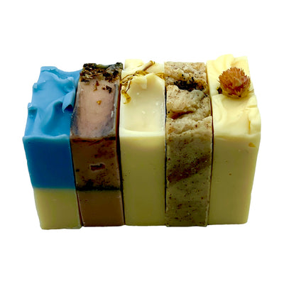 Soap Sample Pack (5)