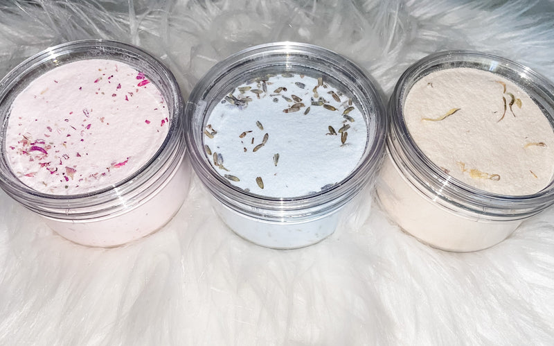 Hyaluronic Acid Jelly Facial Mask Powder