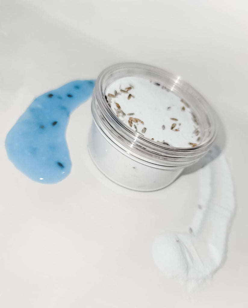 Hyaluronic Acid Jelly Facial Mask Powder