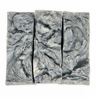 Charcoal & Tea Tree Oil Acne Soap Bars (Duo Pack)