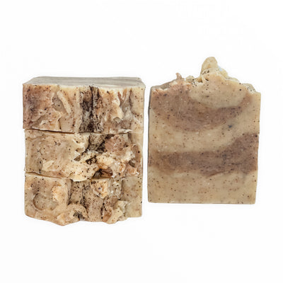 Latte Lather Soap Bars (Duo Pack)