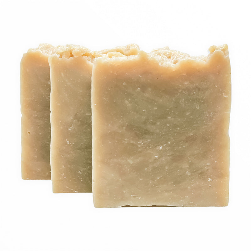 Milk & Honey Shaving Soap Bars (Duo Pack)