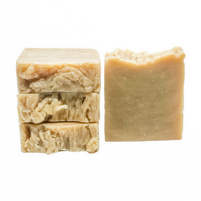Milk & Honey Shaving Soap Bars (Duo Pack)
